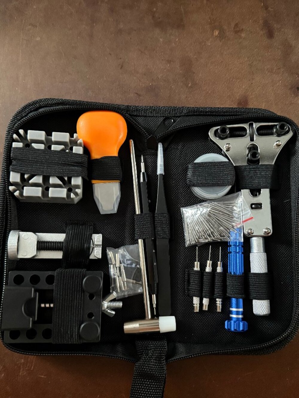 Eventronic Professional Watch Repair Kit & Battery Replacement Tool Set - NEW